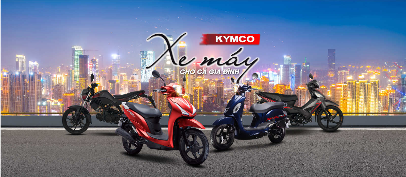 Kymco Slide 1